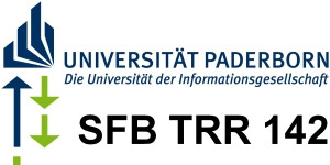TRR 142 Logo