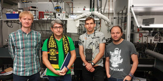 Photo of collaboration members