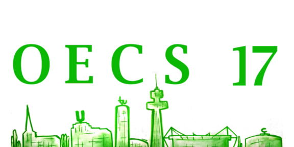Conference Logo of OECS17