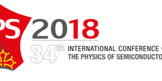 Logo of ICPS 2018