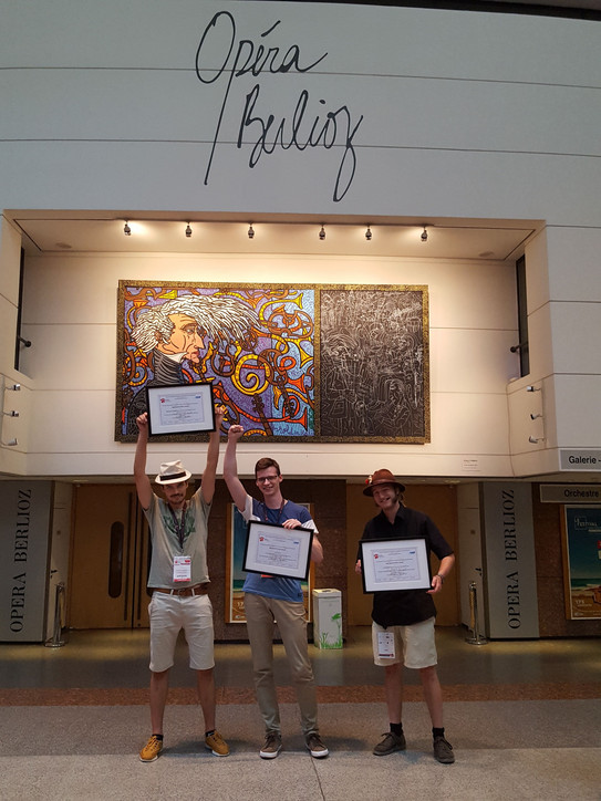 Poster Award Winners