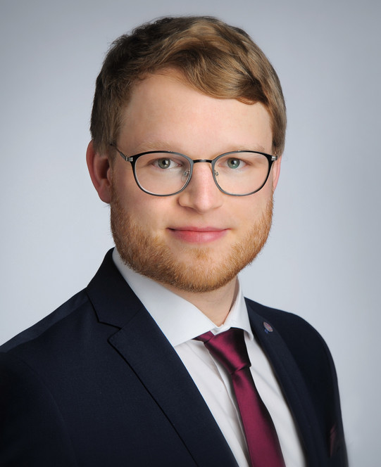 Photo of Julian Heckötter