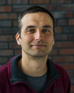 Photo of Ilya Akimov