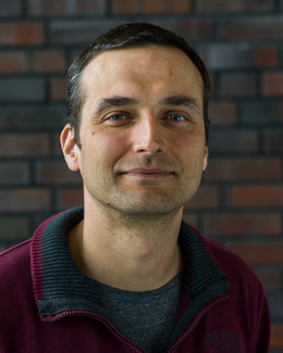 Photo of Ilya Akimov