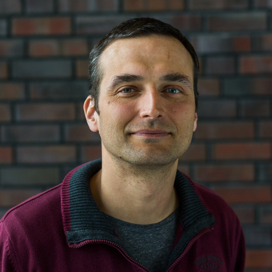 Photo of Ilya Akimov