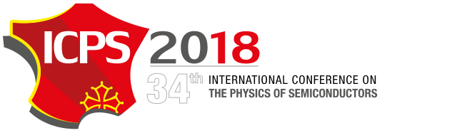 Logo of ICPS 2018